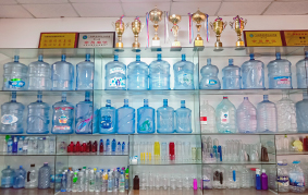 旺成模具展厅